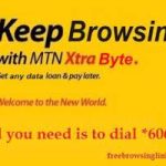How to Borrow Data from MTN